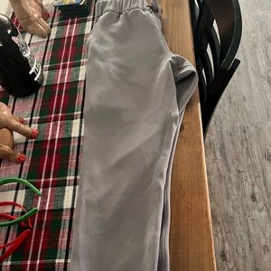 Lululemon woven on the fly pant 7/8